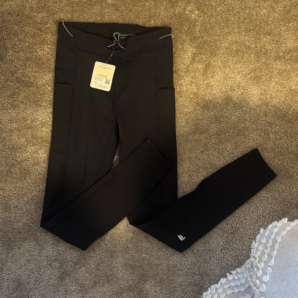 Black Fabletics Leggings
